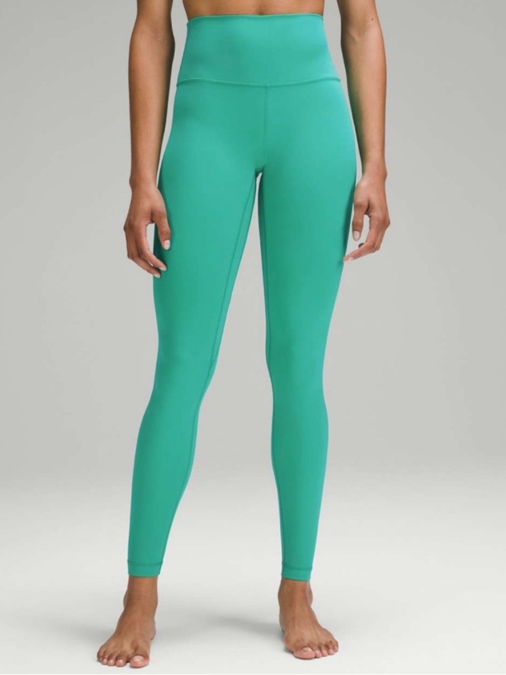 Lululemon Align Leggings 14 Maldives Green
